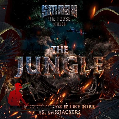 Dimitri Vegas & Like Mike & Bassjackers - The Jungle